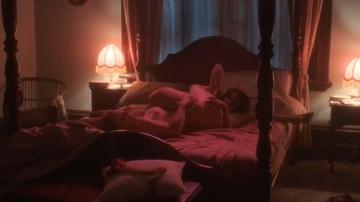 Michela De Rossi, Ella Scott Lynch in While the Men are Away (2023) Butt Lesbian Breasts Bikini Breasts 347427