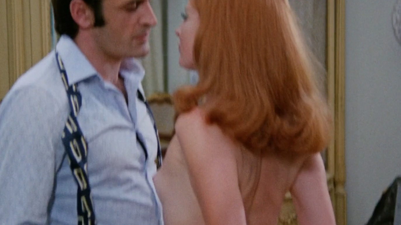 Dagmar Lassander Nude in The Forbidden Photos of a Lady Above Suspicion. Left Breast, Underwear, breasts, sexy. 347446