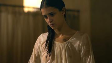 Sydney Sweeney, Benedetta Porcaroli in Immaculate (2024) Sexy Sexy Underwear 348639