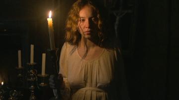 Sydney Sweeney in Immaculate (2024) Sexy Sexy Underwear 348647