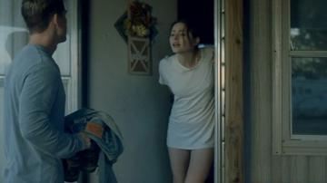 Willa Holland in The Dirty South (2023) Sexy Sexy Underwear 347489