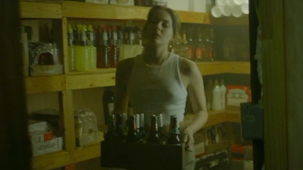 Sexiest Willa Holland Scene in The Dirty South. Sexy, underwear. 347491