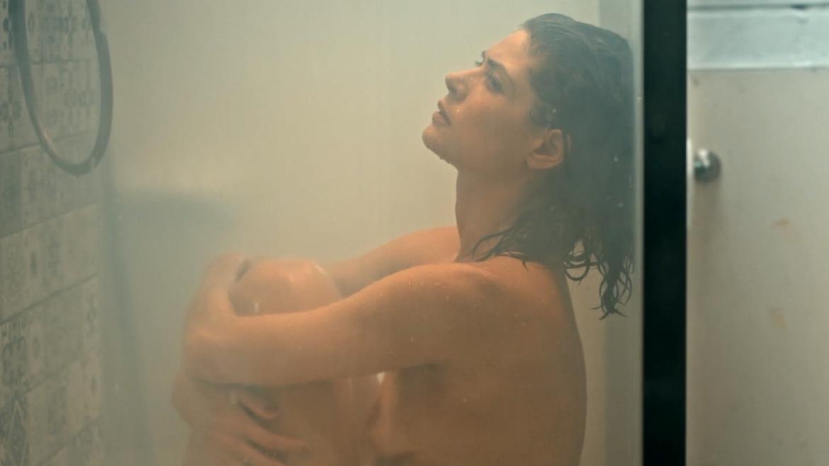 Anabel Lopez in Kidnapping Inc. (2024) Left Breast Breasts Left Breast 353622