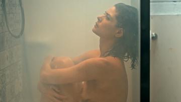 Nudes of Audrey from Kidnapping Inc.. Left Breast, breasts. 353622