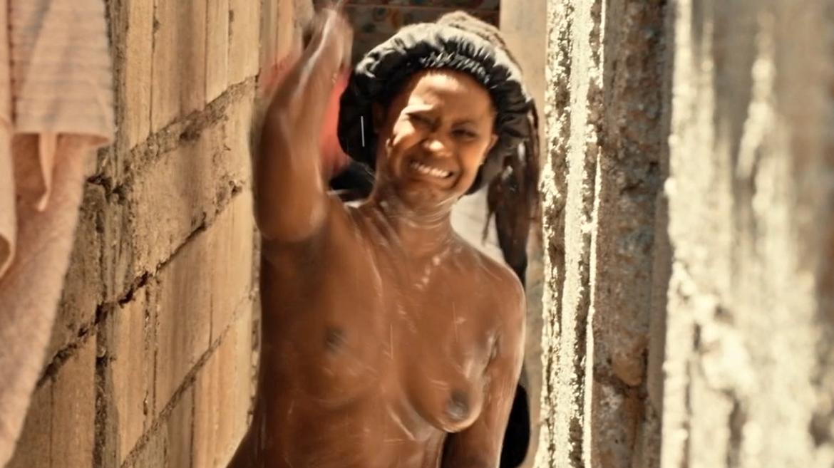 Michael Louidine Vilbrun in Kidnapping Inc. (2024) Breasts Underwear Breasts Underwear 353623
