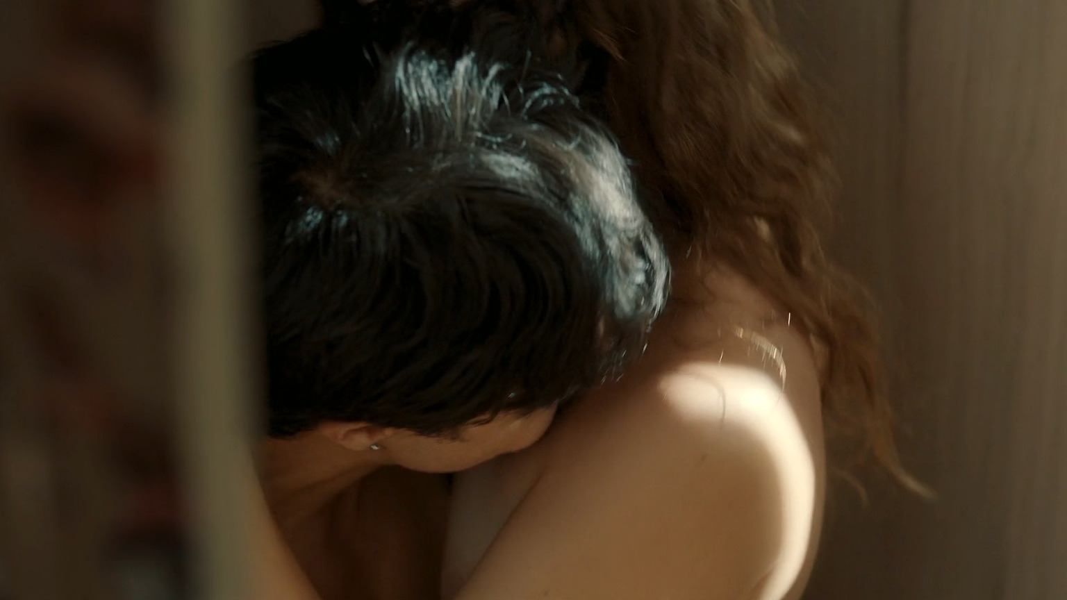 Francisca Armstrong Naked as Génesis. Left Breast, Sexy, Underwear, breasts. 347523