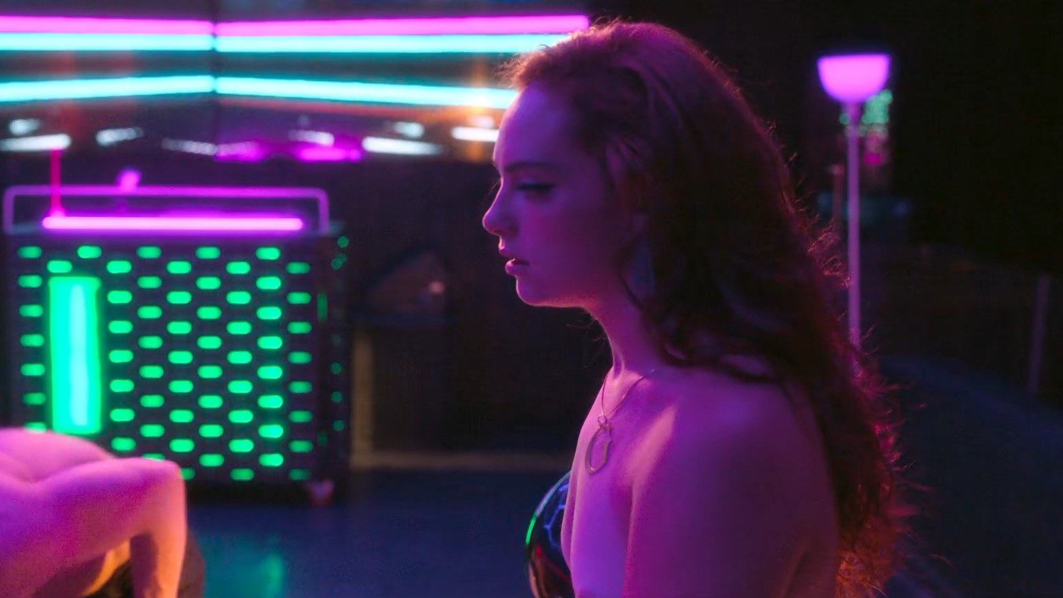 Génesis from Baby Bandito Naked. Breasts, Underwear, left breast, sexy. 355163