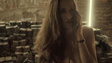 Amparo Noguera Naked as Natalia. Left Breast, breasts, underwear. 355161