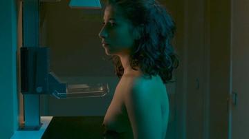 Carolina Yuste in Saben aquell (2023) Left Breast Breasts Left Breast 347543