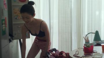 Tzu Hsuan Chan in Let's Talk About CHU (2024) Underwear Sexy Underwear 347550