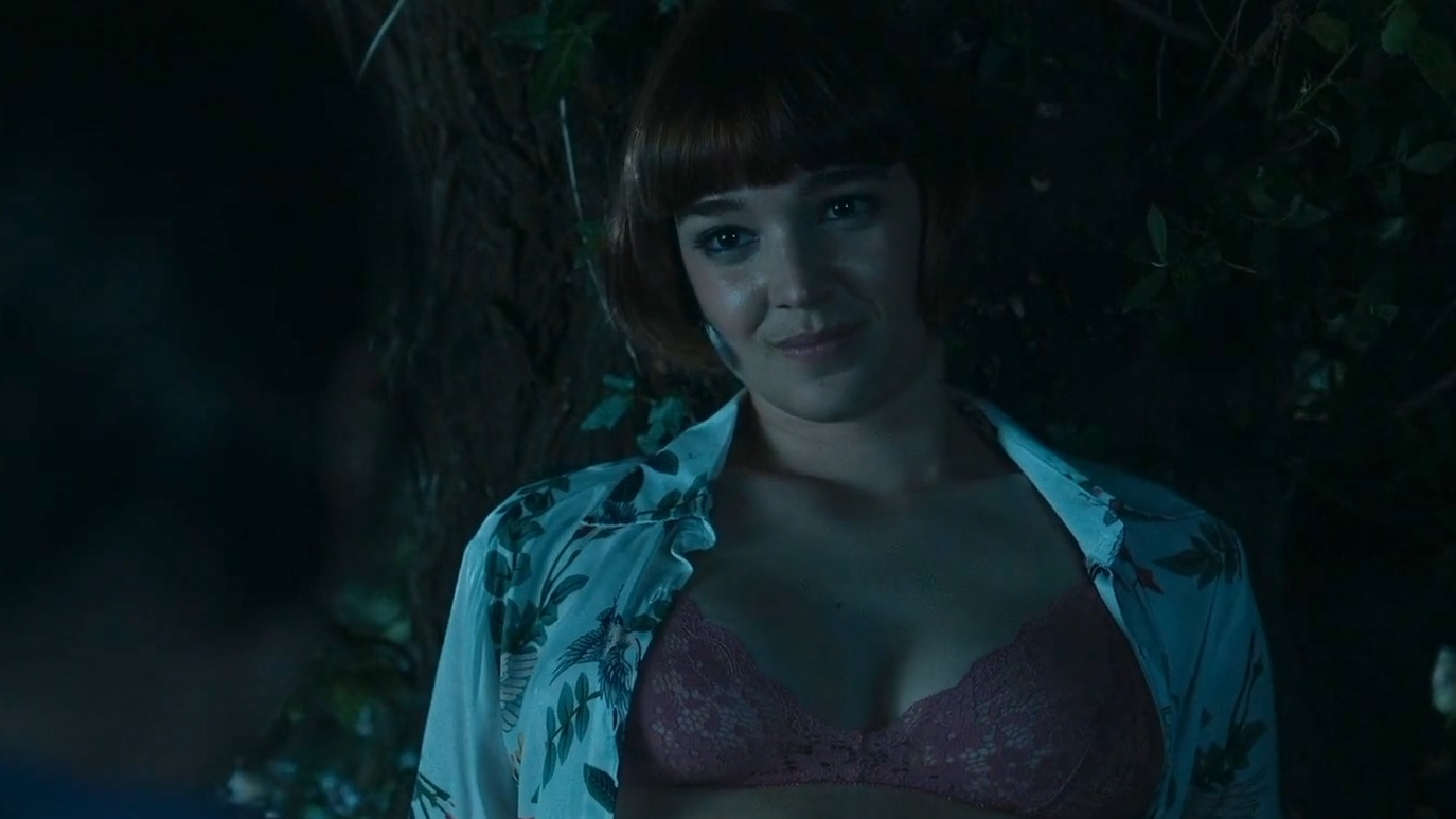 Carla Campra in La manzana de oro (2023) Underwear Underwear 347557
