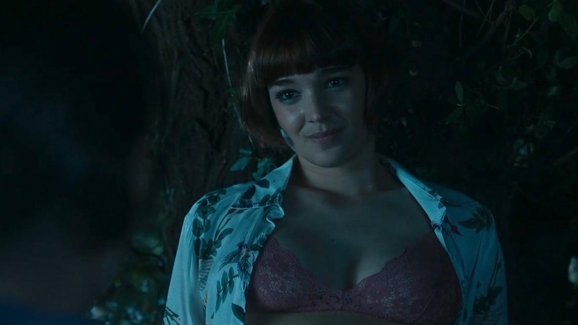 Carla Campra in La manzana de oro (2023) Underwear Underwear 347557