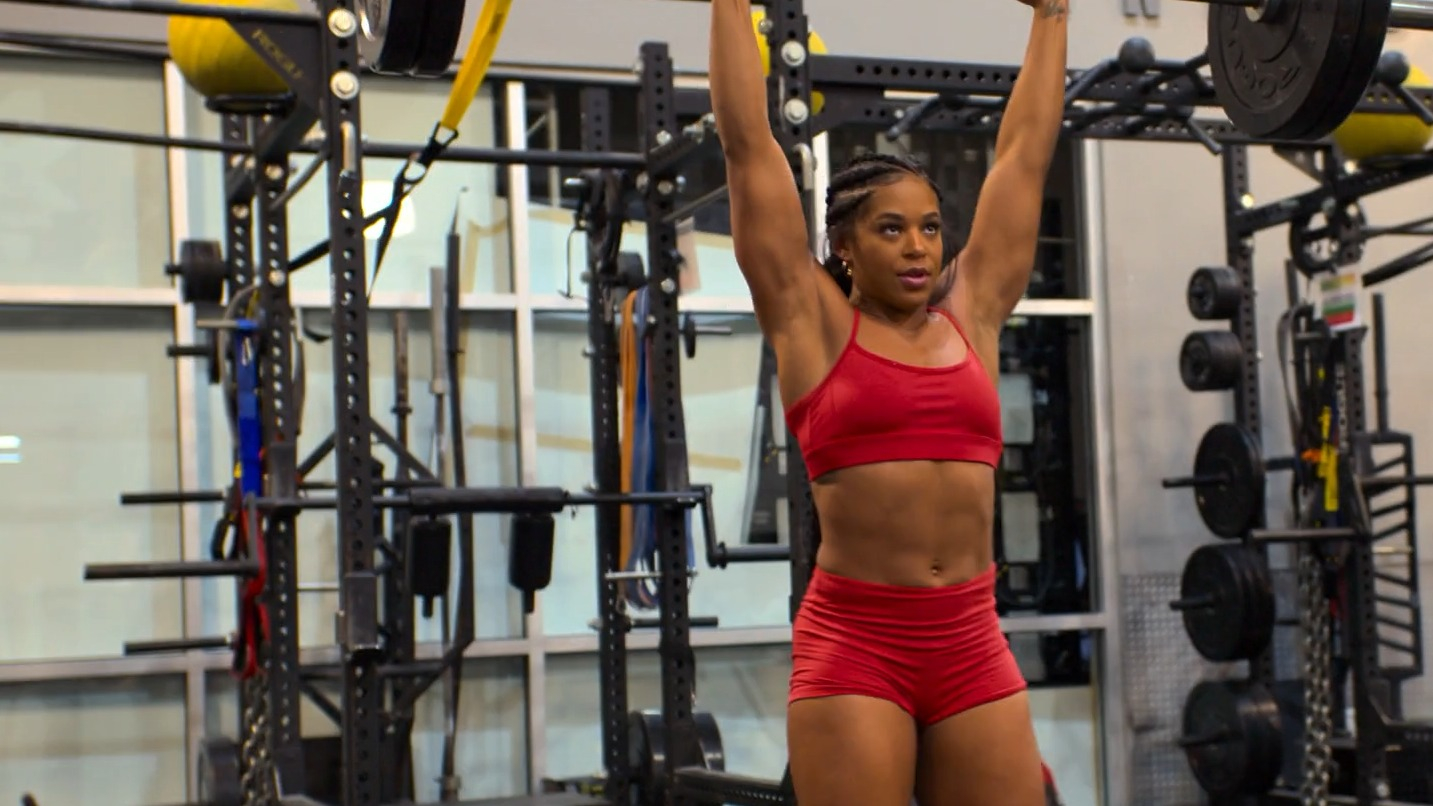 Bianca Blair in Love & WWE: Bianca & Montez (2024) Sexy Sexy 347563