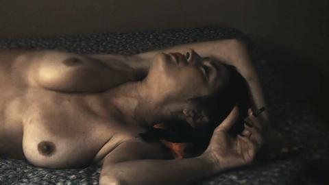 Tina Krause Nude in Saint Frankenstein. Breasts, bush, full frontal. 347626