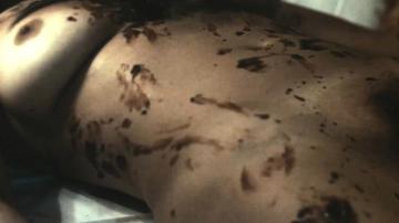 Tina Krause Naked in Saint Frankenstein. Breasts, Bush, Full Frontal. 347629