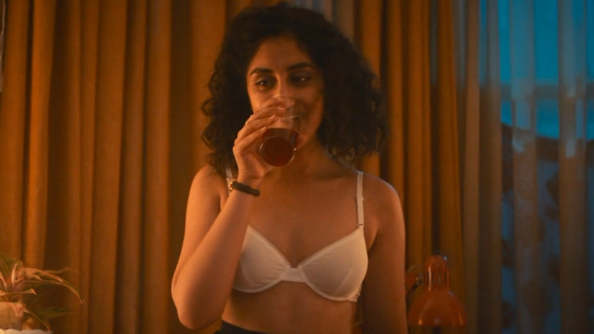 Sexiest Emma 'Em' Morley Scenes. Underwear, sexy. 347650