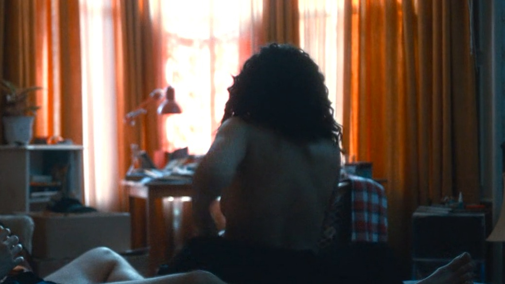 Sexiest Scenes of Emma 'Em' Morley from One Day. Sexy, underwear. 347651