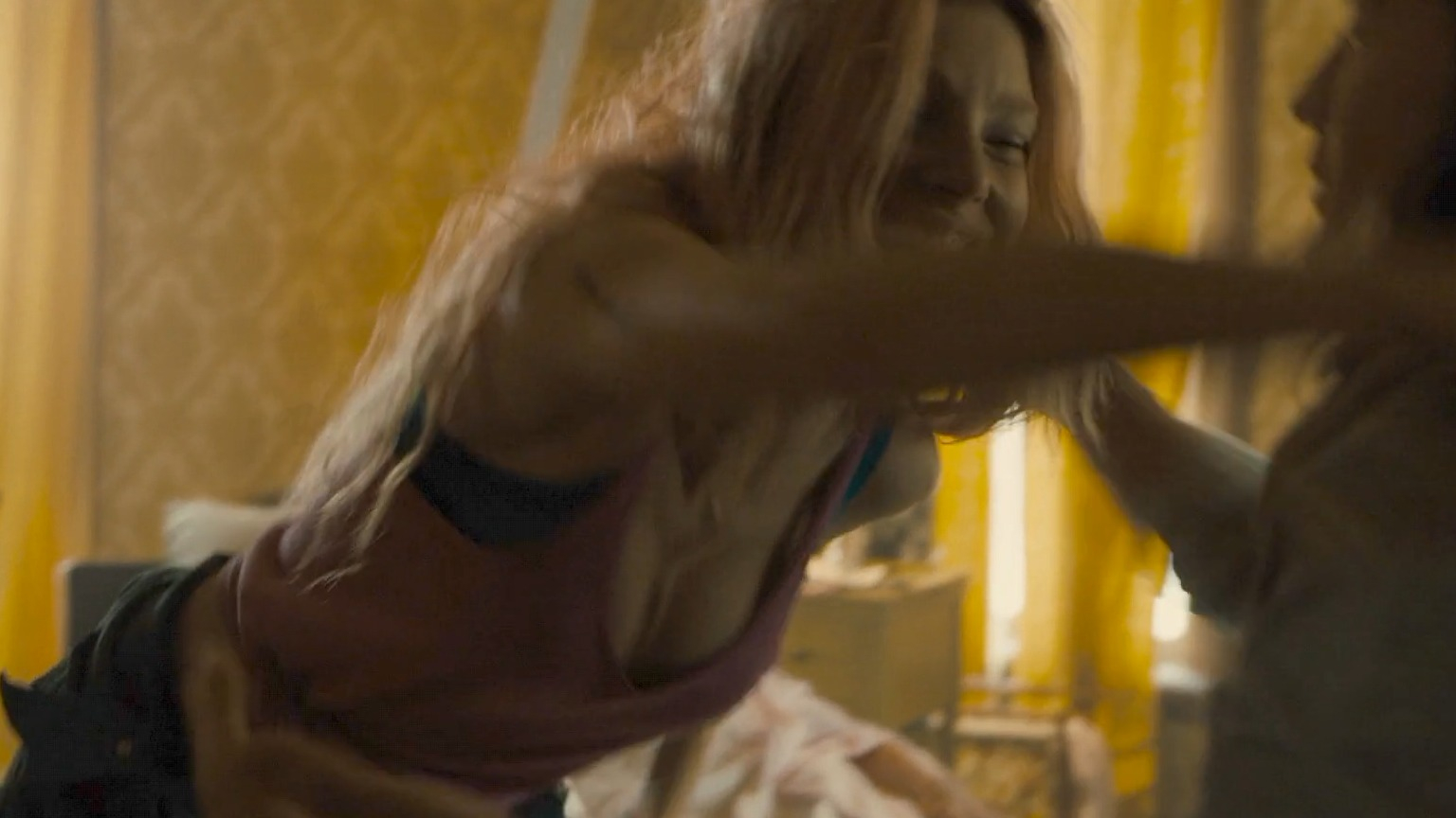 Camila Morrone in Marmalade (2024) Sexy Sexy Underwear 347663