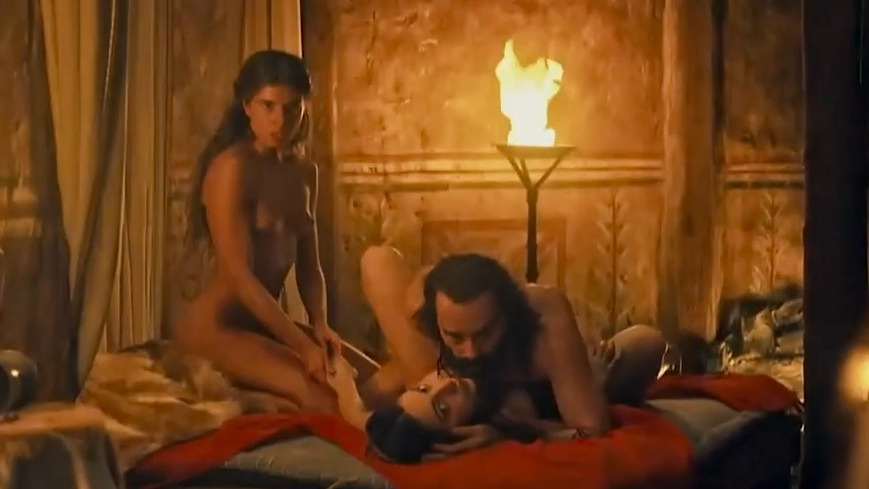 Chiara Bianchino, Sara Celestini in Romulus (2020-2022) Breasts Butt Breasts Butt 347698