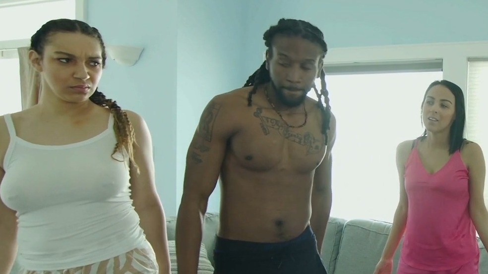 Sexiest Tika / Mariah Scenes. Sexy, breasts, lesbian. 347722