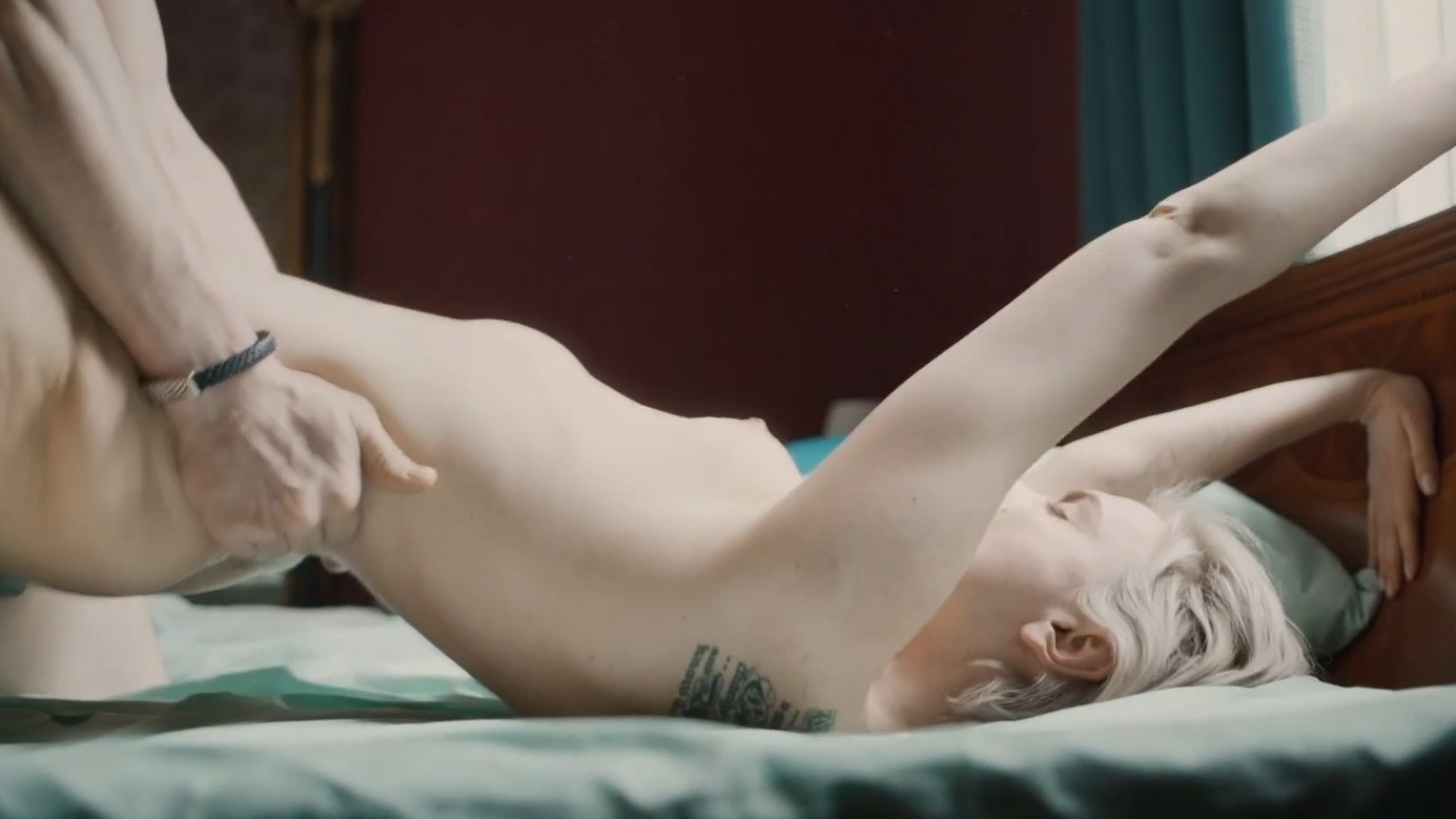Kseniia Khyzhniak Naked in Lucky Girl. Breasts, Butt, sexy, underwear. 347707