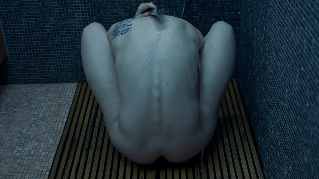 Kseniia Khyzhniak Nude as Nina Sokil. Butt, breasts, sexy. 347708