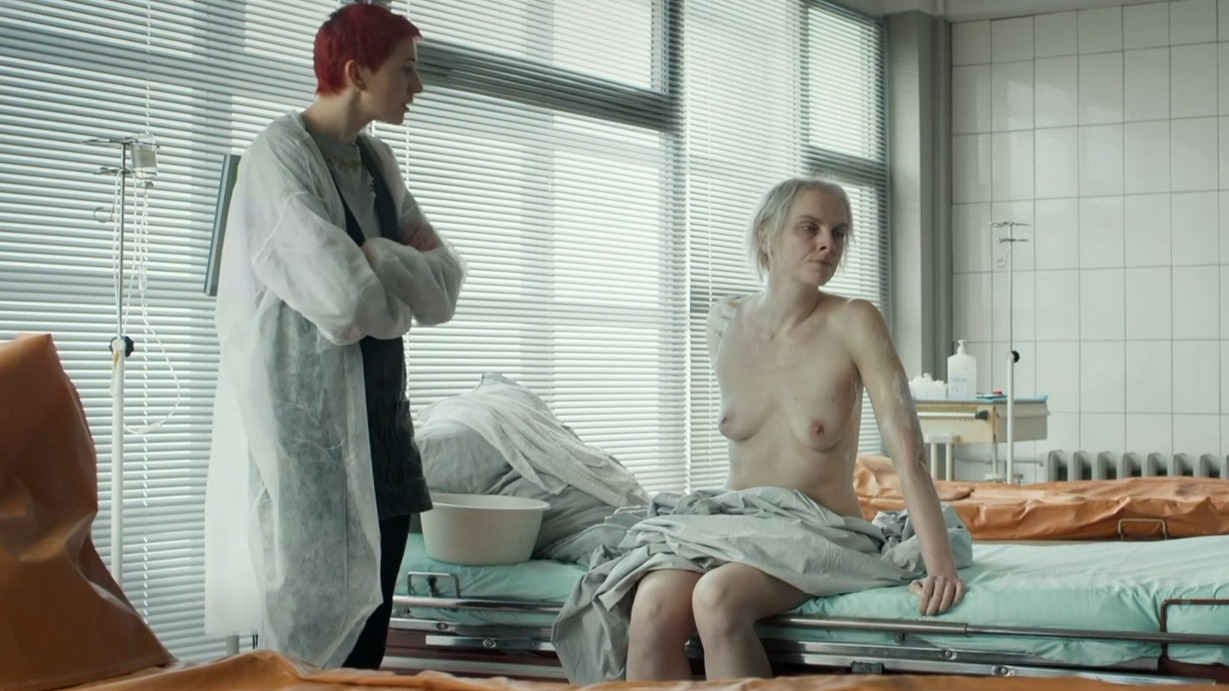 Nina Sokil from Lucky Girl Naked. Breasts, butt, sexy. 347711