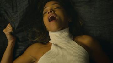 Gina Rodriguez in Players (2024) Underwear Sexy Underwear 347756