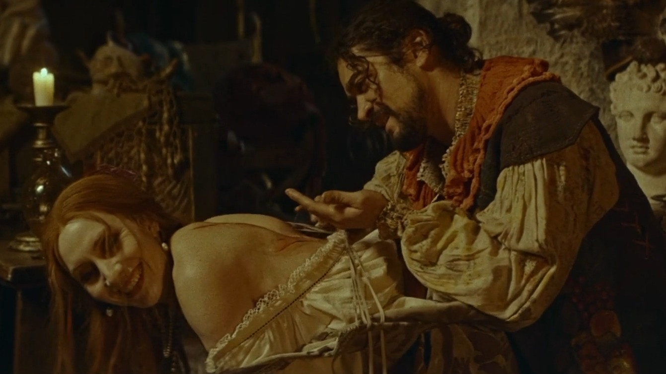Hottest Anna Bianchini Scenes. Sexy, breasts, bush. 347763