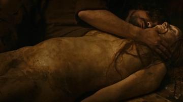 Lolita Chammah in Caravaggio's Shadow (2022) Breasts Bush Full Frontal Prosthetic Breasts Bush 347766