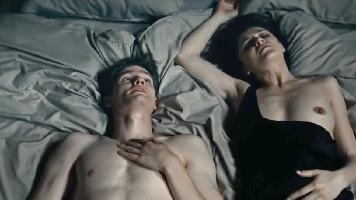 Evgeniya Kregzhde in The White List (2023) Breasts Left Breast Breasts Left Breast 347770