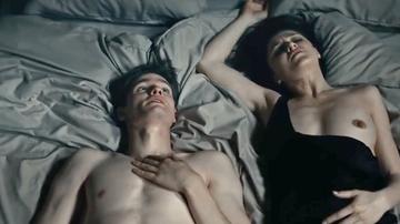 Evgeniya Kregzhde in The White List (2023) Breasts Left Breast Breasts Left Breast 347770