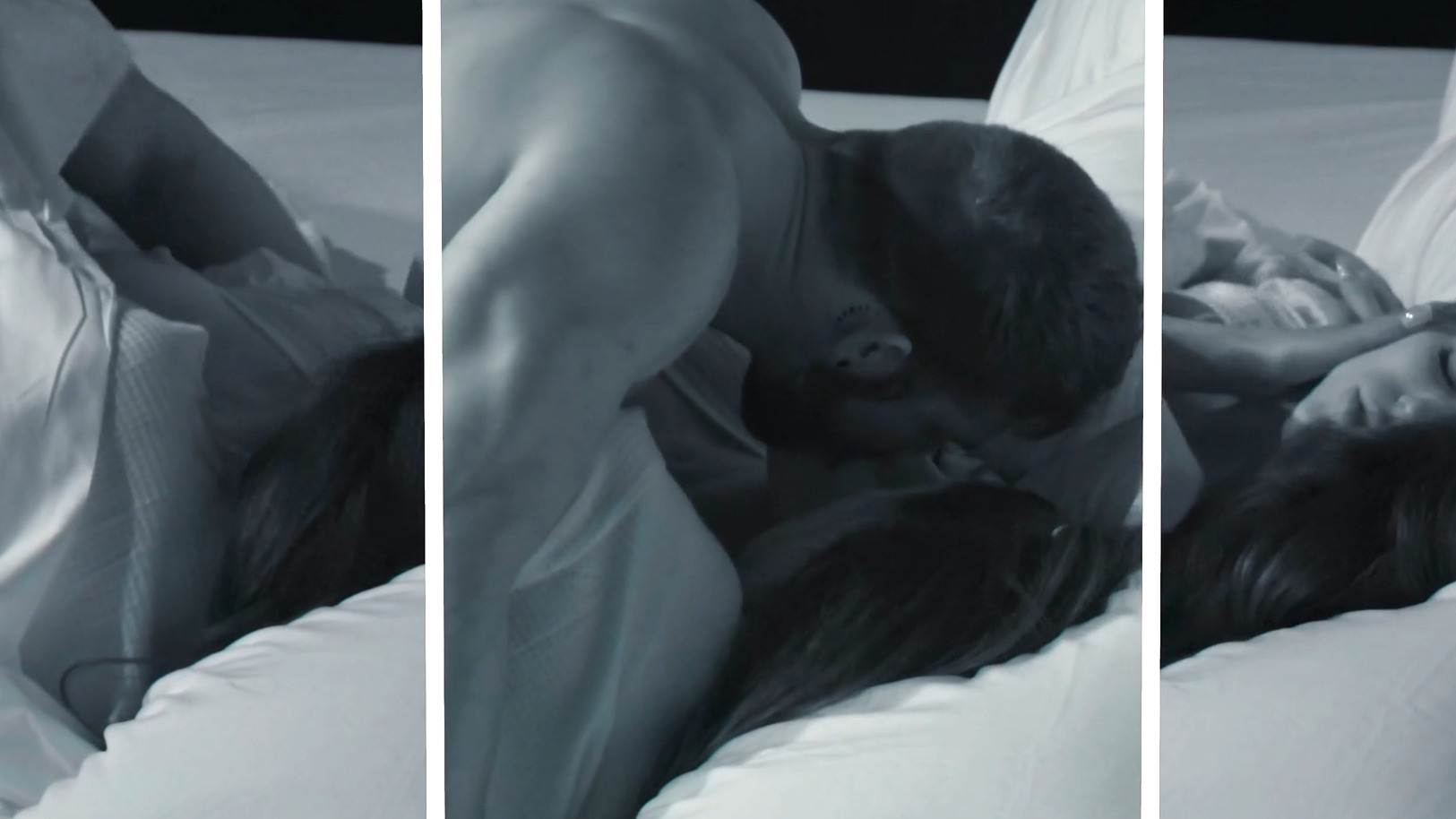 Becca Calb, Lauren Bair in Couple to Throuple (2024) Lesbian Sexy Breasts Breasts Butt 347786