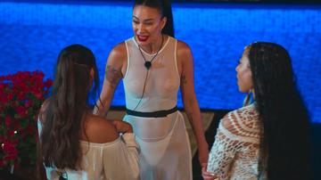 Becca Calb in Couple to Throuple (2024) Sexy Breasts Lesbian 347794