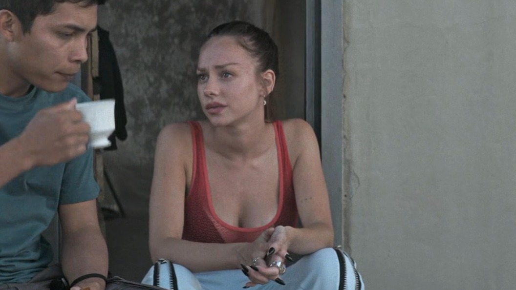 Sexiest Scenes of Mônica Aldama from Lost in the Night. Bikini, breasts, sexy. 347795