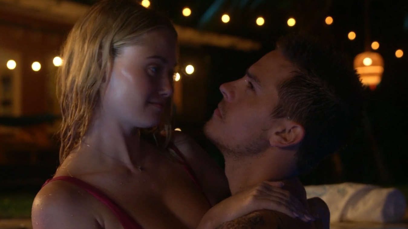Sexiest Abby Abernathy Scenes. Bikini, sexy, underwear. 347836