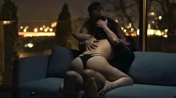 Marina Ćosić in Three (2023) Breasts Thong Breasts Sexy 347863