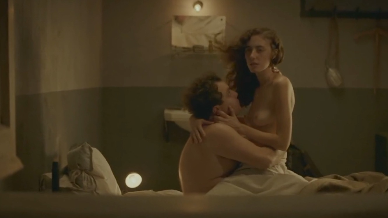 Cecilia Bertozzi in The Commander (2023) Breasts Breasts Sexy 347879