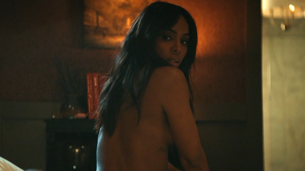 Kelly Rowland Naked as Mea Harper. Butt, Sexy, breasts, right breast. 347913