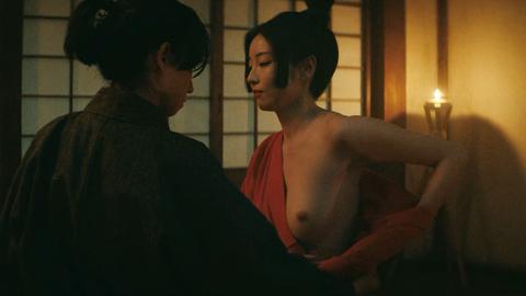 Nudes of Kiku from Shōgun. Breasts, Sexy, butt. 347952