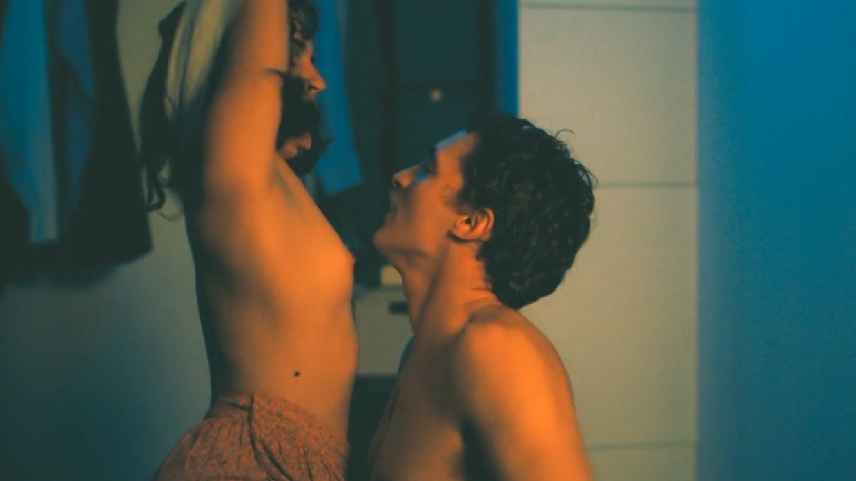 Anouk Villemin in Everything Is Fine (2023) Breasts Breasts 348007