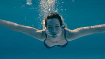 Sara Giraudeau in Everything Is Fine (2023) Bikini Bikini Breasts 348002