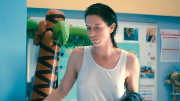 Sara Giraudeau in Everything Is Fine (2023) Sexy Bikini Breasts 348004