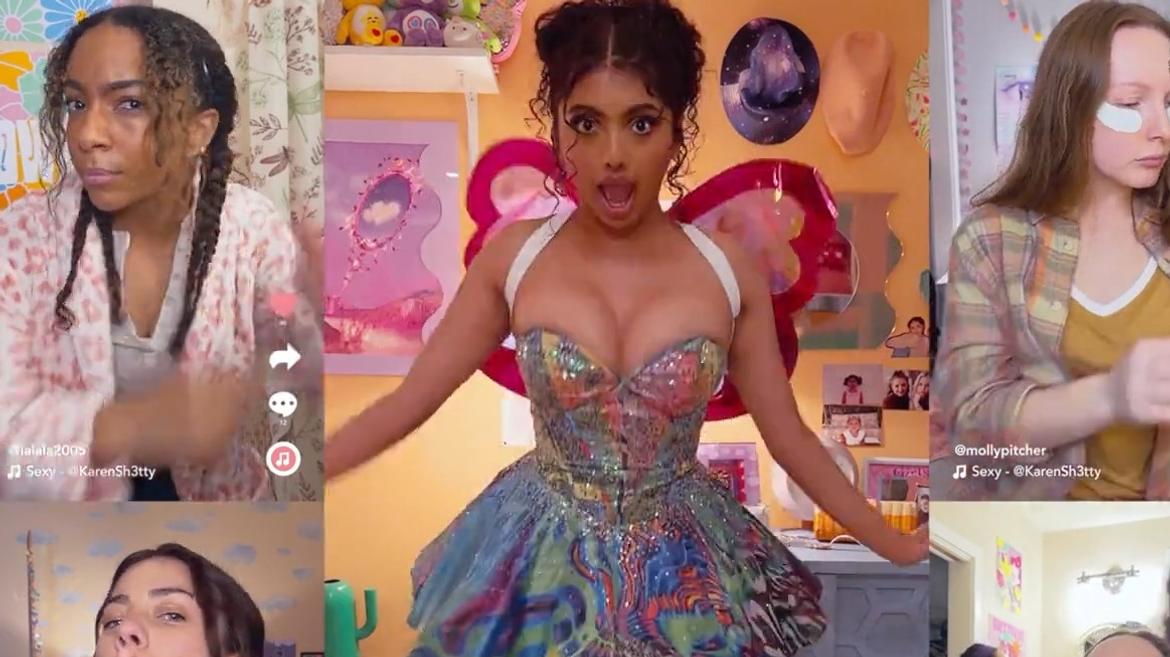 Avantika in Mean Girls (2024) Sexy Sexy 348107