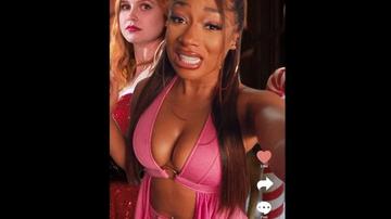 Megan Thee Stallion in Mean Girls (2024) Sexy Sexy 348113