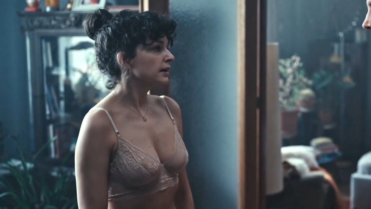 When Is The Wedding?'s Sexiest Scenes with Maria Dębska. Underwear, breasts, butt. 348156