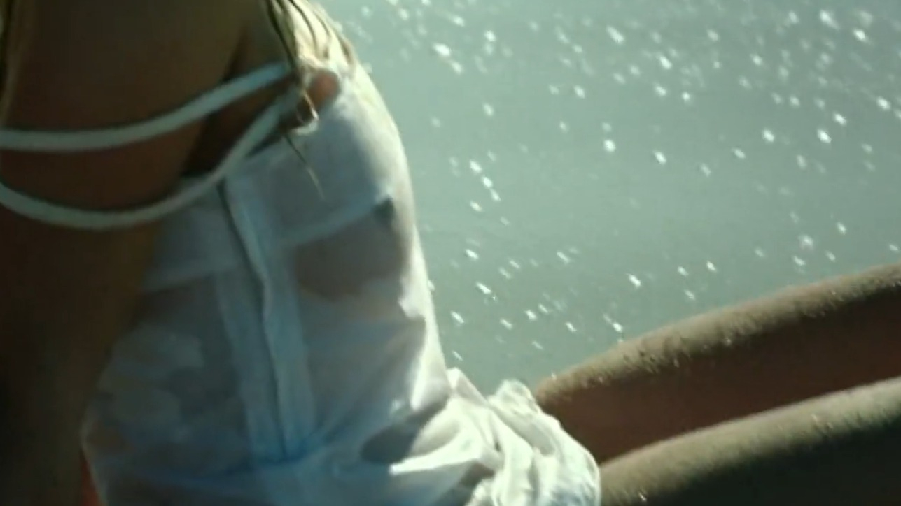 Hottest Alex Mcgregor Scene in Impunity. Sexy, bikini, breasts. 348182