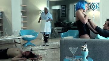 Alex Mcgregor, Tamarin V. Vega in Impunity (2014) Sexy Breasts Bikini Breasts 348186