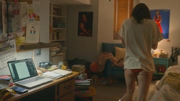 Melissa Benoist in The Girls on the Bus (2024) Underwear Sexy Sexy Underwear 348466