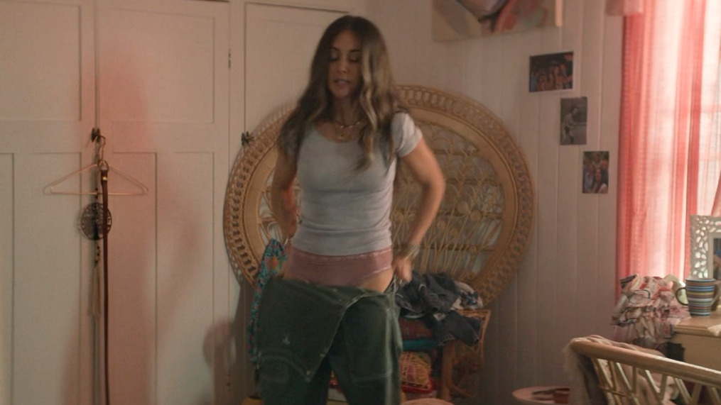 Apples Never Fall's Sexiest Scenes with Alison Brie. Sexy, Underwear. 348210